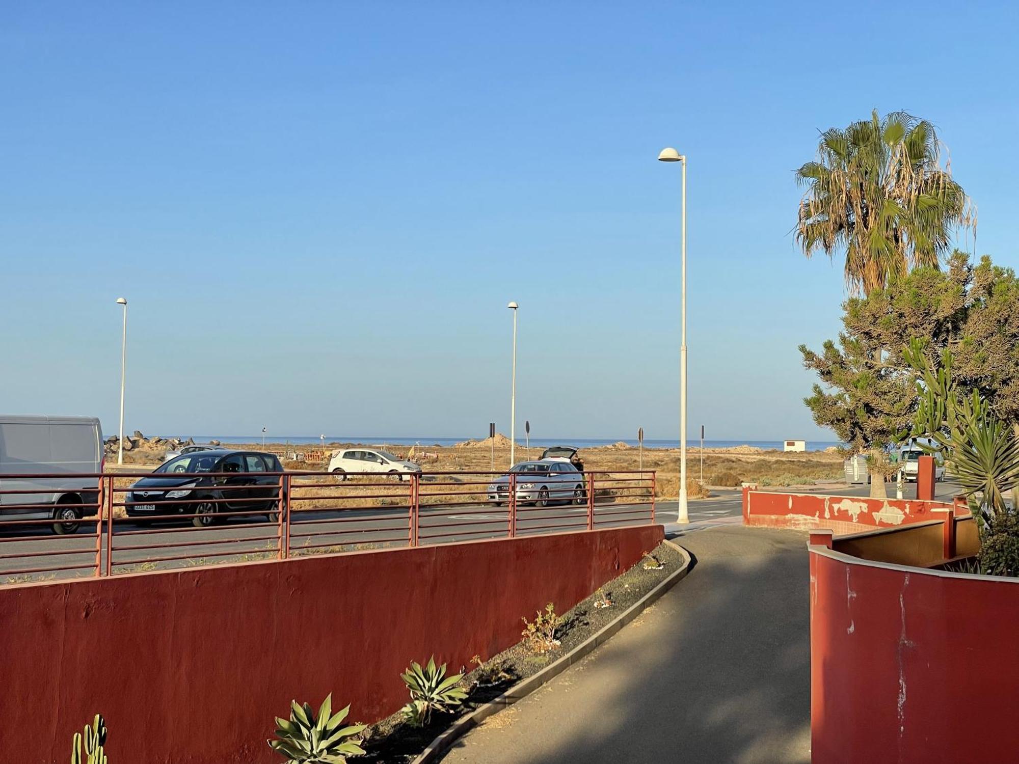 Апартаменти Beiramar La Caleta, Piscina Y Wifi Gratis, Tranquilidad Junto Al Atlantico Parque Holandes Екстер'єр фото