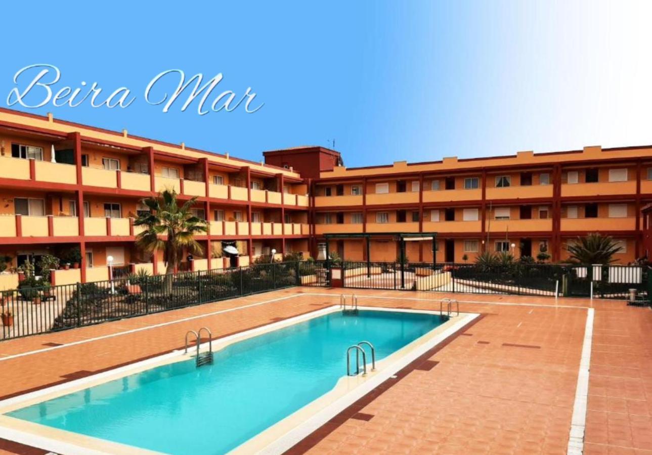 Апартаменти Beiramar La Caleta, Piscina Y Wifi Gratis, Tranquilidad Junto Al Atlantico Parque Holandes Екстер'єр фото